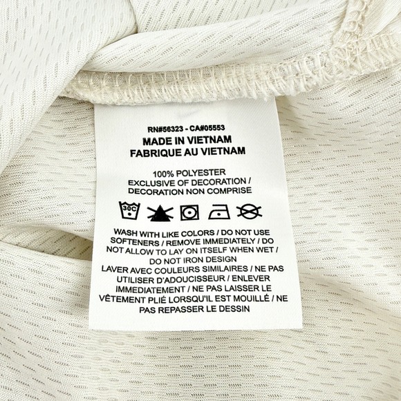 Nike Standard‎ Issue Fly Basketball Tank Top Women's V-Neck Sleeveless XS NEW - Picture 4 of 16